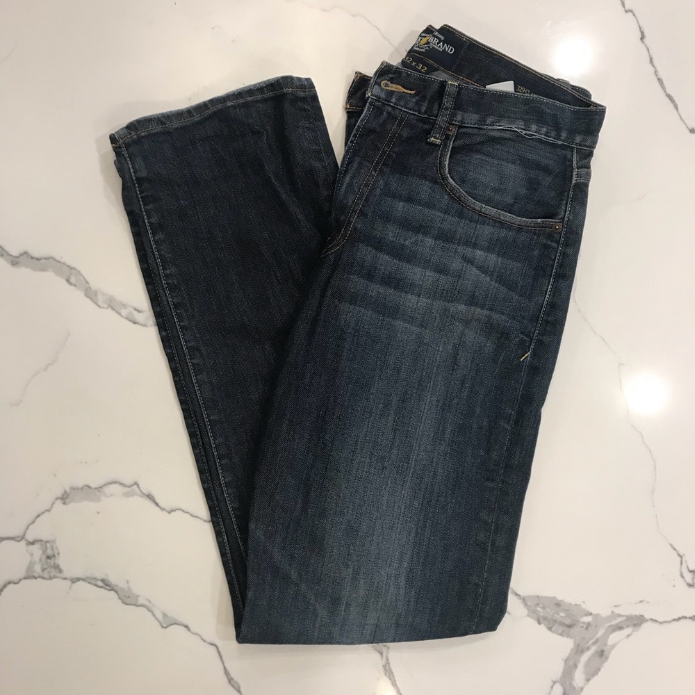 Men’s Lucky Classic Straight Jeans